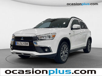 Imagen de MITSUBISHI ASX 160 MPI Motion