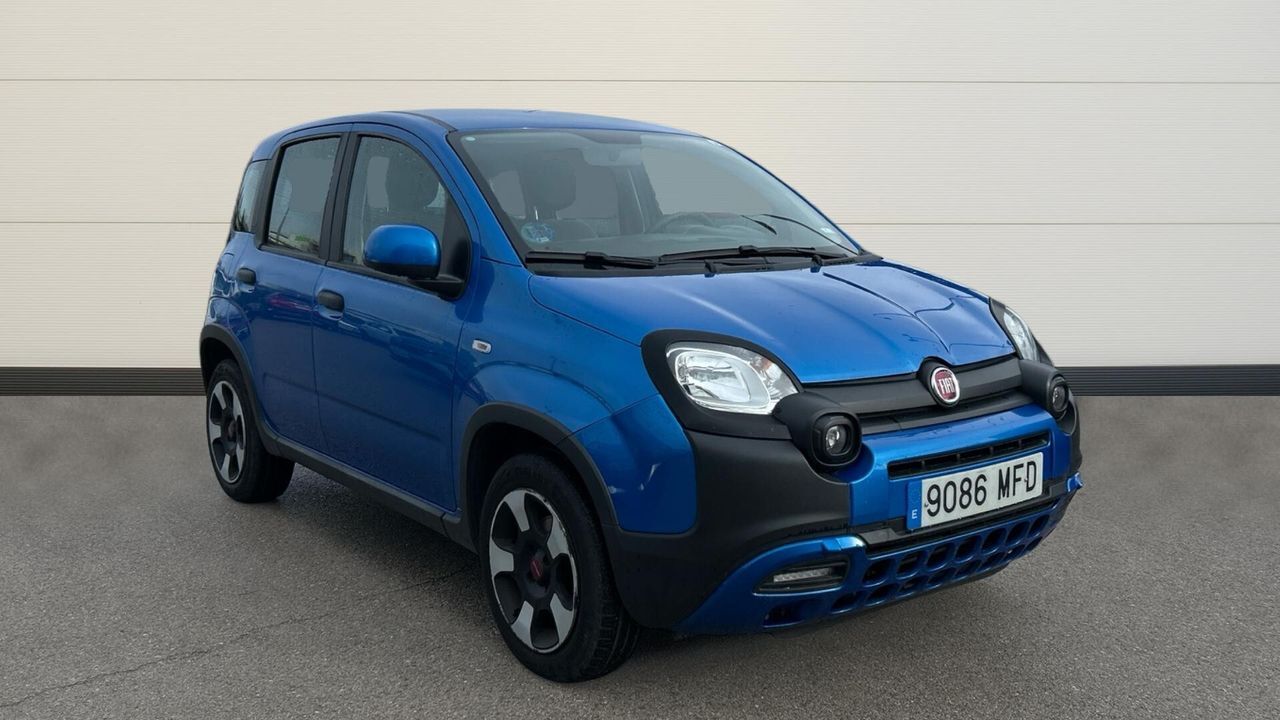Foto del FIAT Panda 1.0 Gse Cross Hybrid