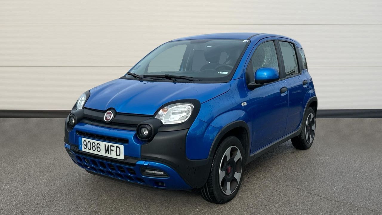 Foto del FIAT Panda 1.0 Gse Cross Hybrid
