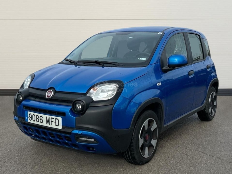 Foto del FIAT Panda 1.0 Gse Cross Hybrid
