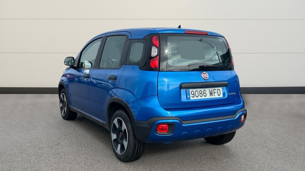 Foto del FIAT Panda 1.0 Gse Cross Hybrid
