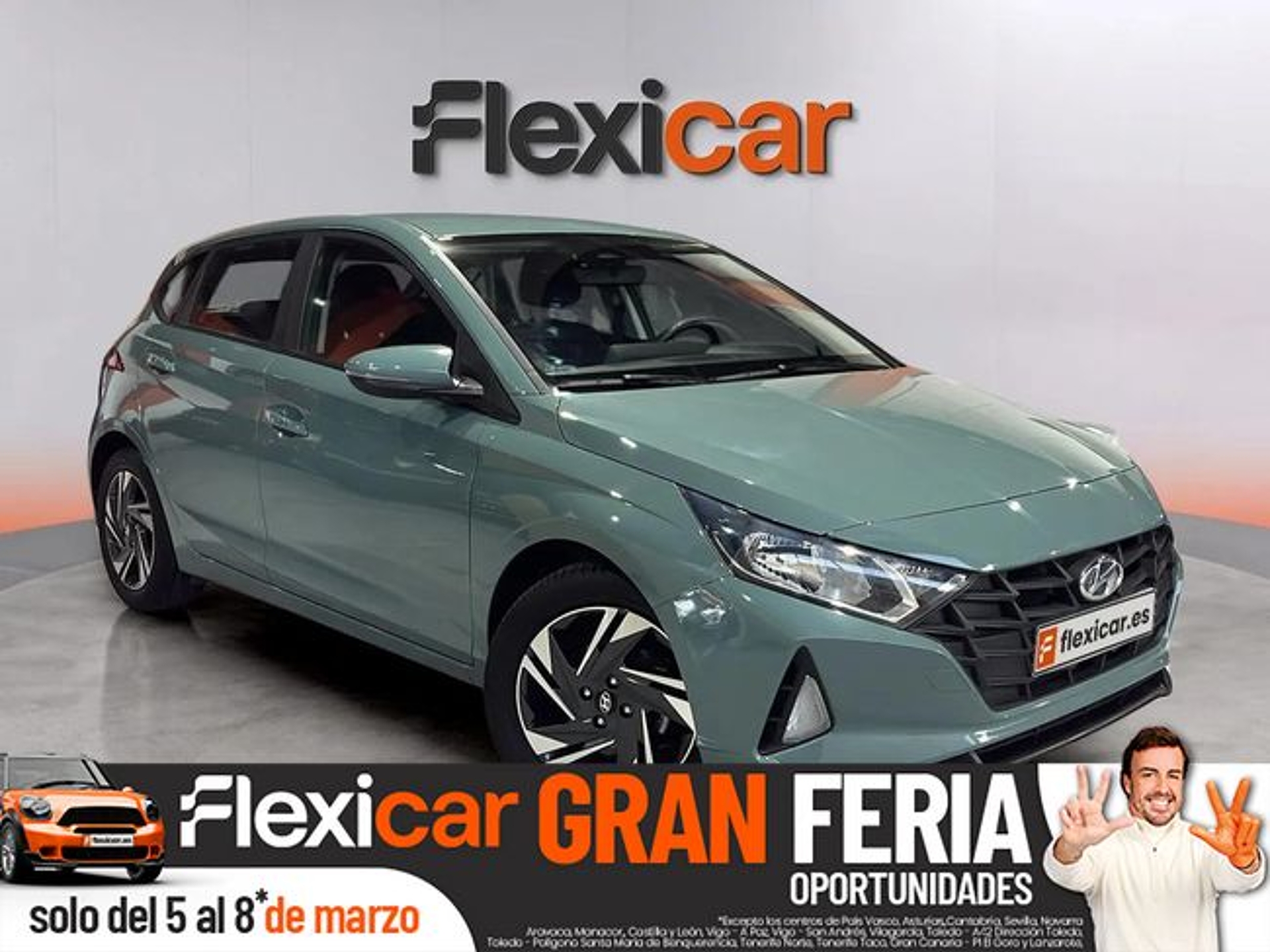 Imagen de HYUNDAI i20