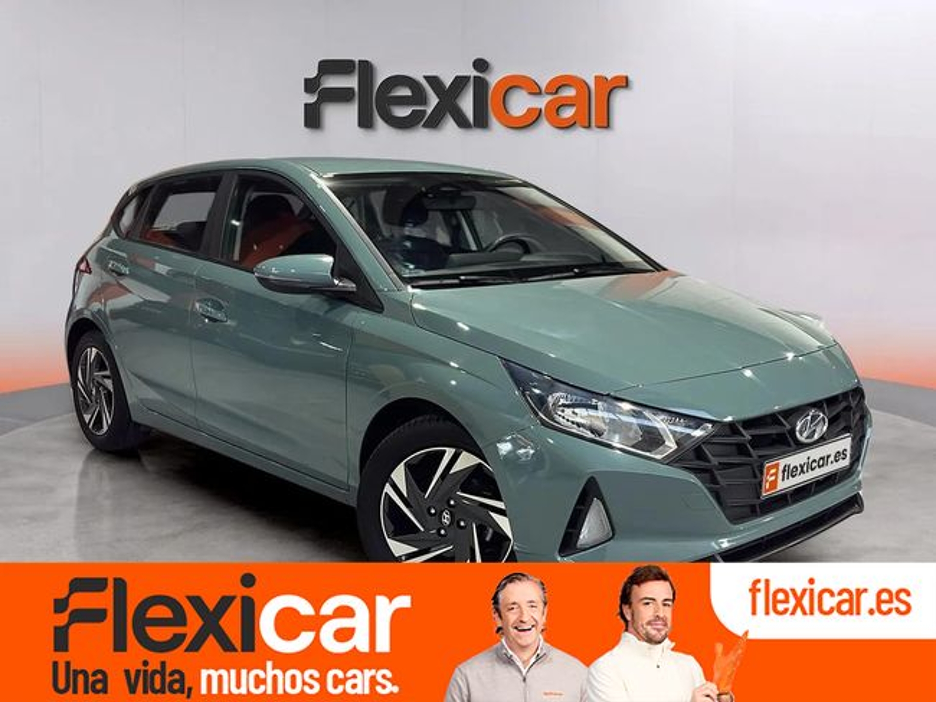 Imagen de HYUNDAI i20