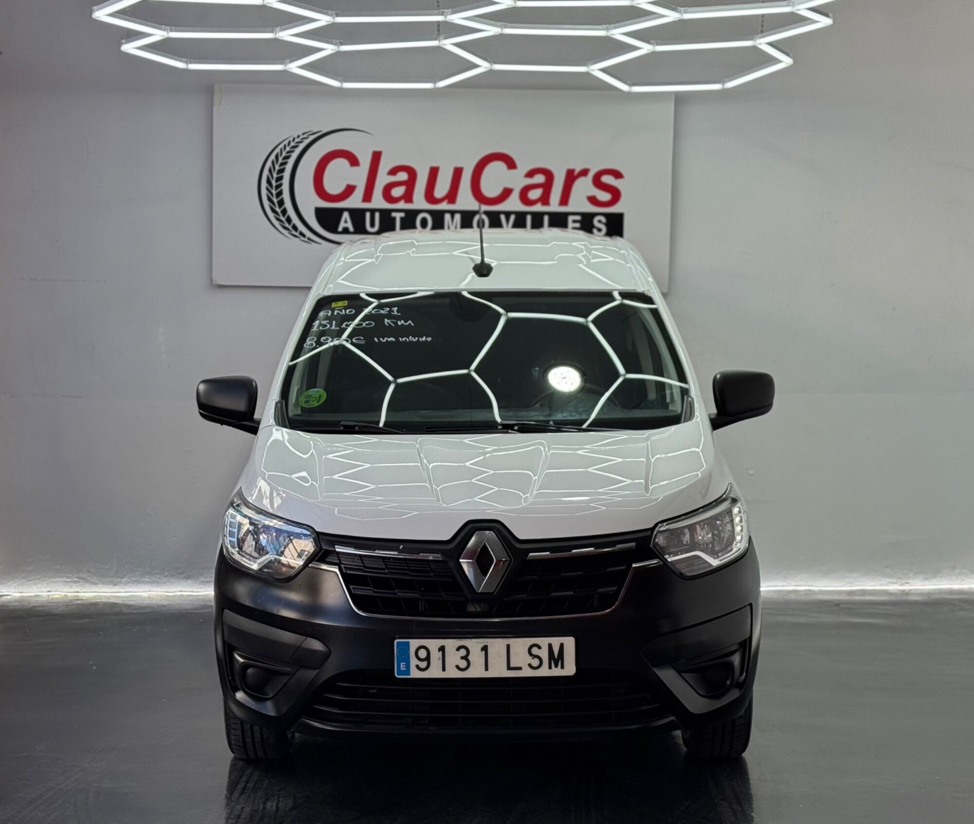 Foto del RENAULT Express 1.5 Blue dCi Confort 70kW