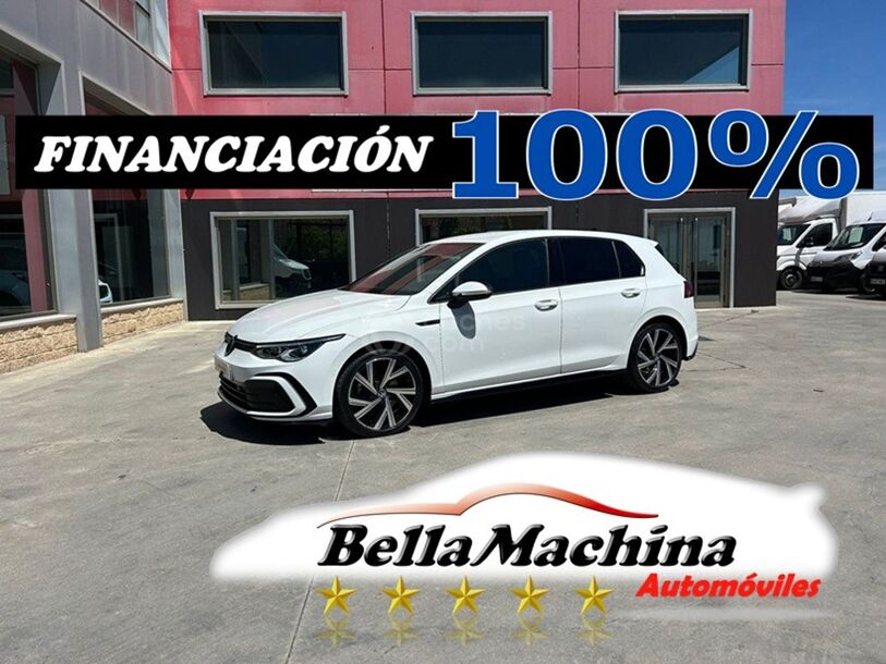 Foto del VOLKSWAGEN Golf 2.0TDI R-Line DSG 110kW