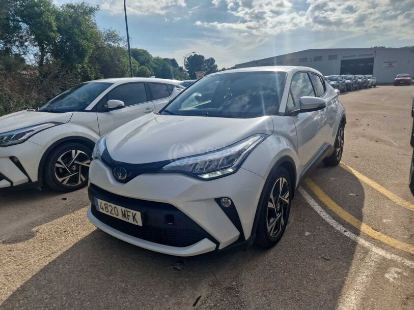 Foto del TOYOTA C-HR 125H Advance