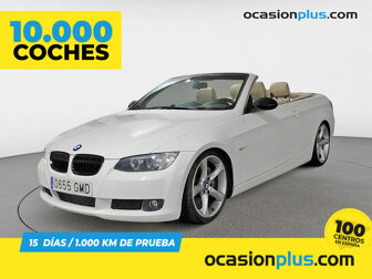 Imagen de BMW Serie 3 335i Cabrio Aut.