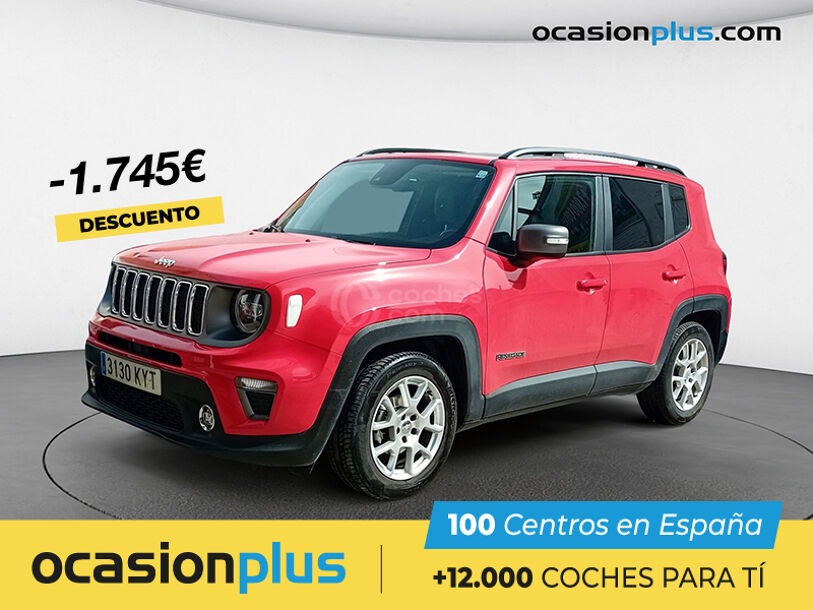 Foto del JEEP Renegade 1.6Mjt Limited 4x2