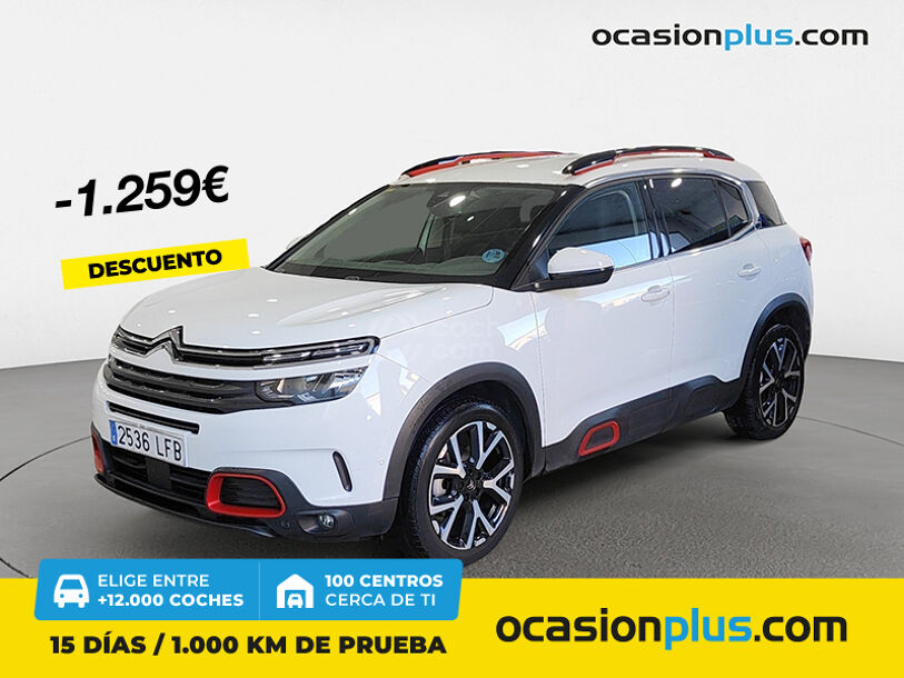 Foto del CITROEN C5 Aircross PureTech S&S Feel 130