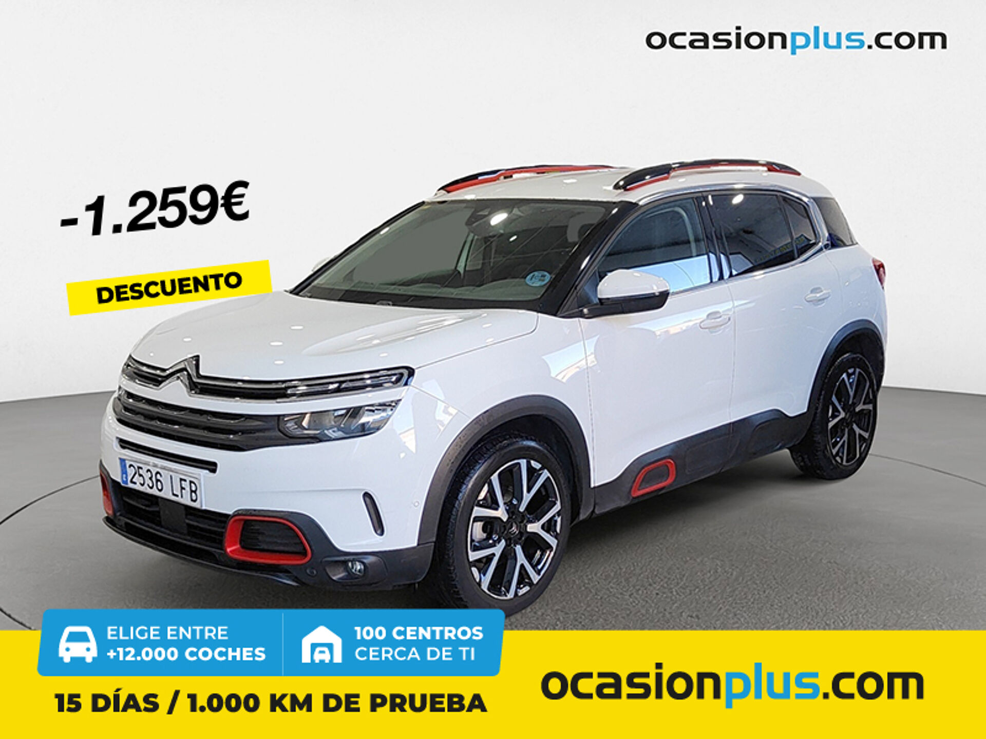Imagen de CITROEN C5 Aircross