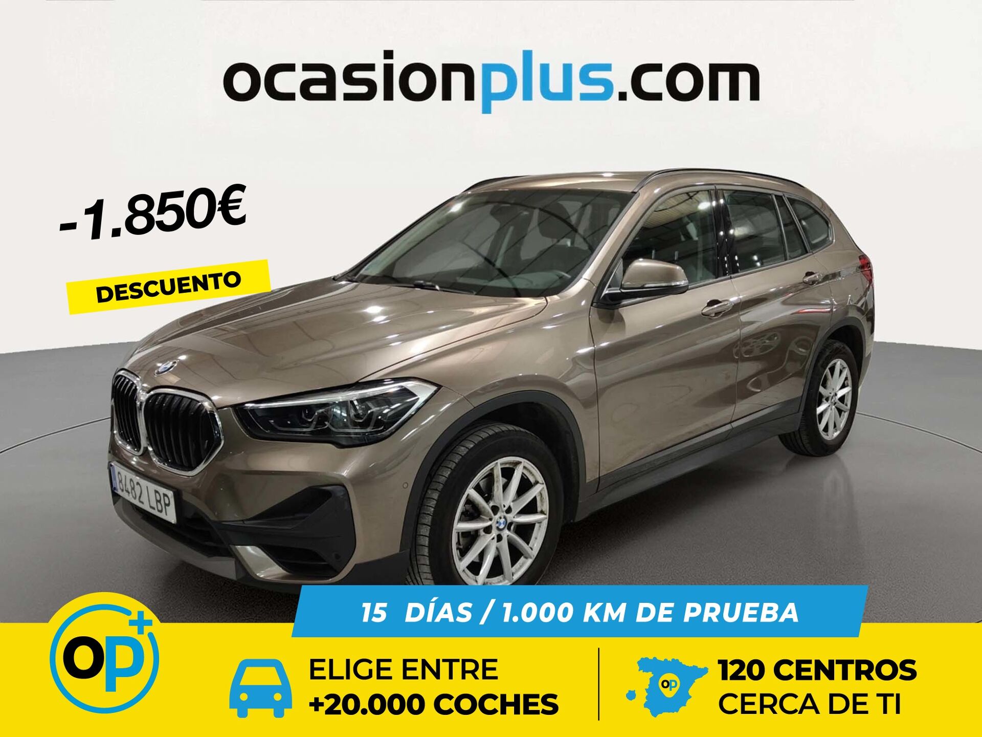 Imagen 1 de BMW X1