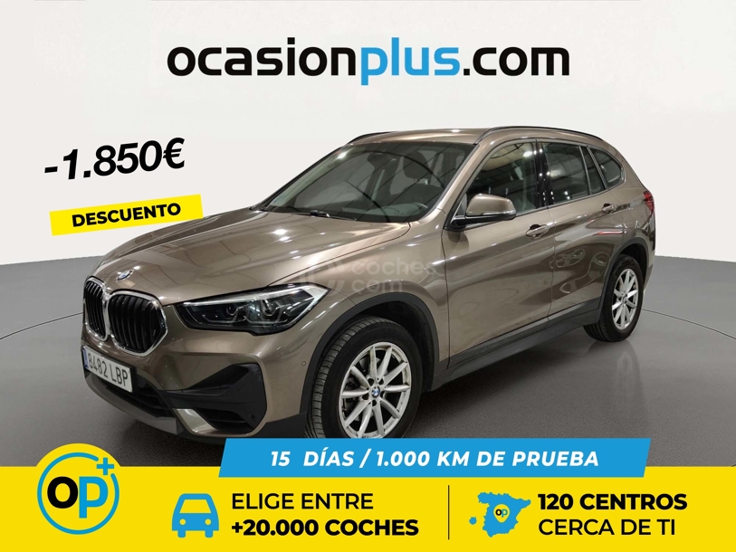 Foto del BMW X1 sDrive 18iA