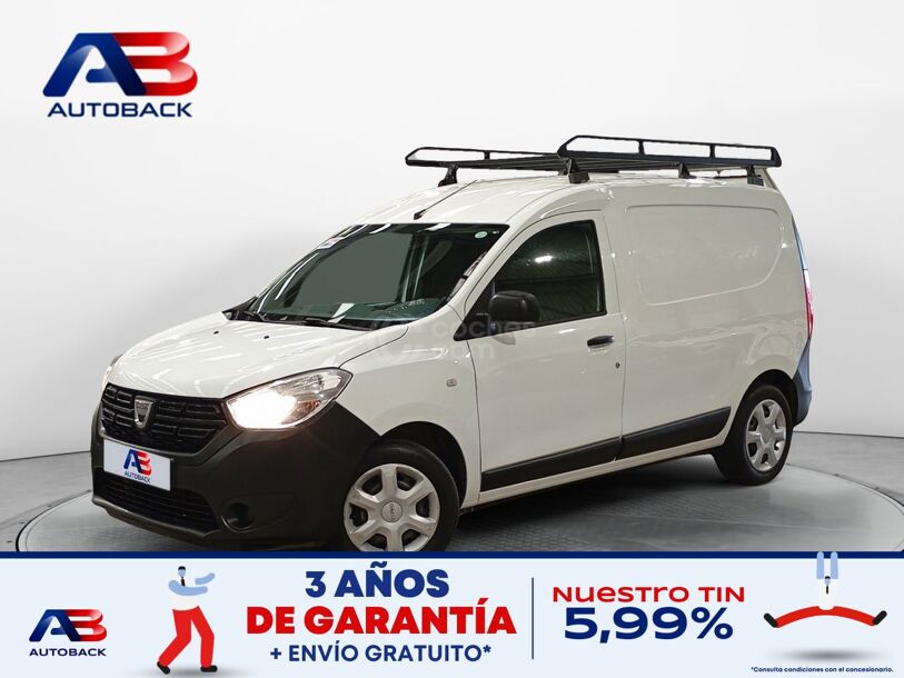 Foto del DACIA Dokker 1.6 Essential GLP 75kW