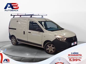 Imagen de DACIA Dokker Comercial Van 1.6 GLP Essential 75kW