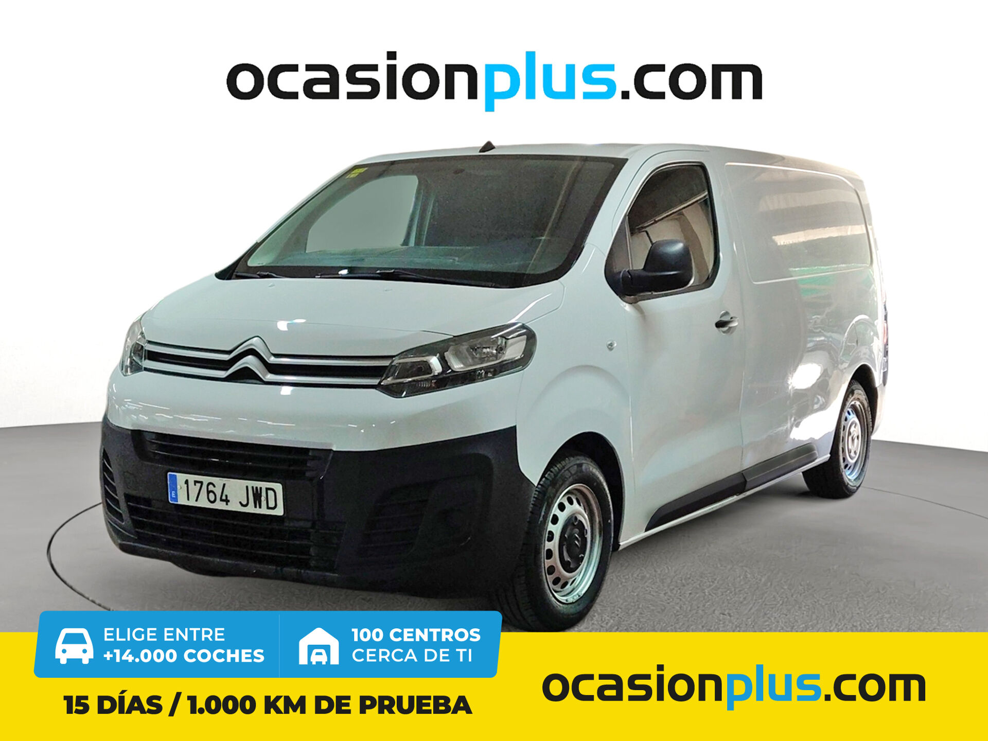 Imagen de CITROEN Jumpy
