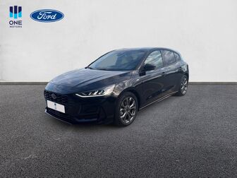 Imagen de FORD Focus 1.0 Ecoboost MHEV ST-Line 125