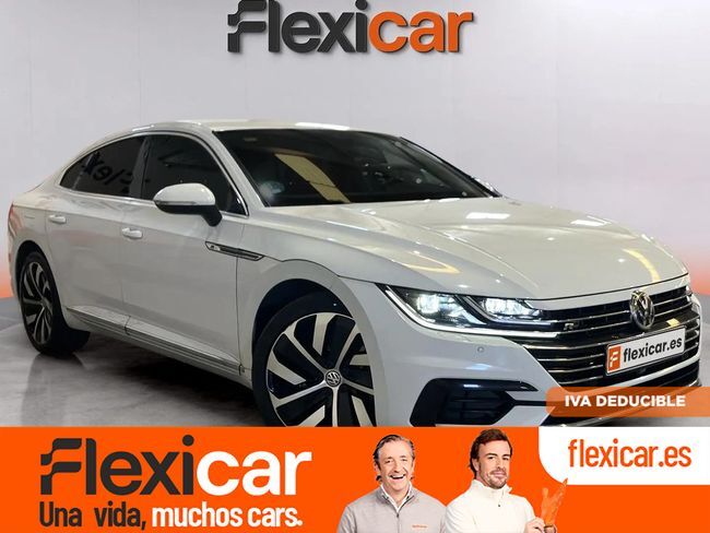 VOLKSWAGEN Arteon (R-Line 2.0 TDI 176kW (240CV) DSG 4Motion) en Sevilla