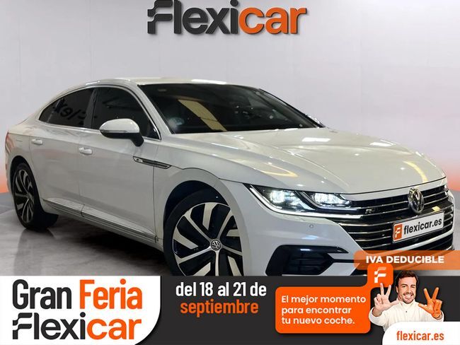 VOLKSWAGEN Arteon (R-Line 2.0 TDI 176kW (240CV) DSG 4Motion) en Sevilla