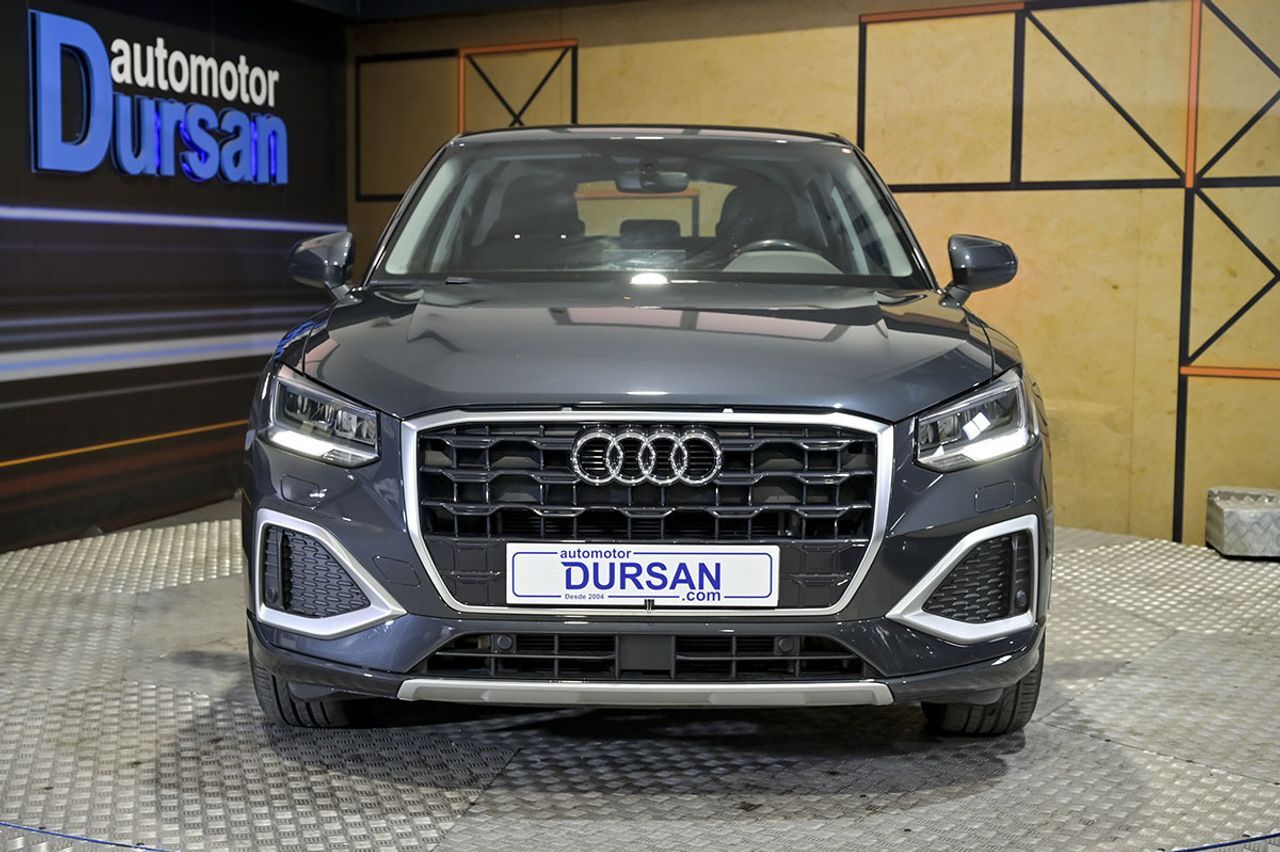 Foto del AUDI Q2 30 TDI Advanced S tronic 85kW