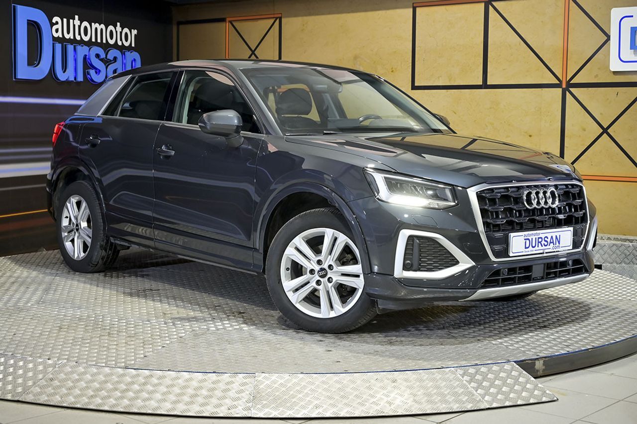 Foto del AUDI Q2 30 TDI Advanced S tronic 85kW