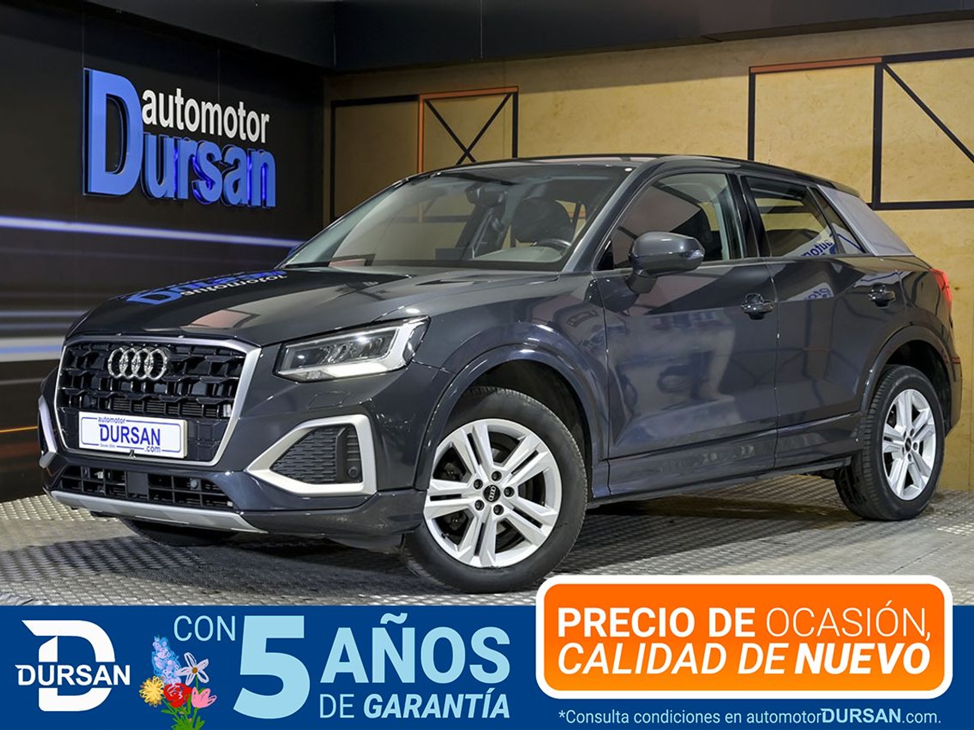 Imagen de AUDI Q2