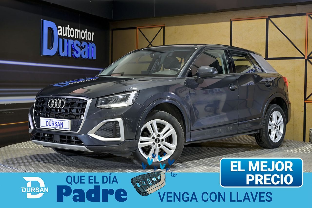 Foto del AUDI Q2 30 TDI Advanced S tronic 85kW