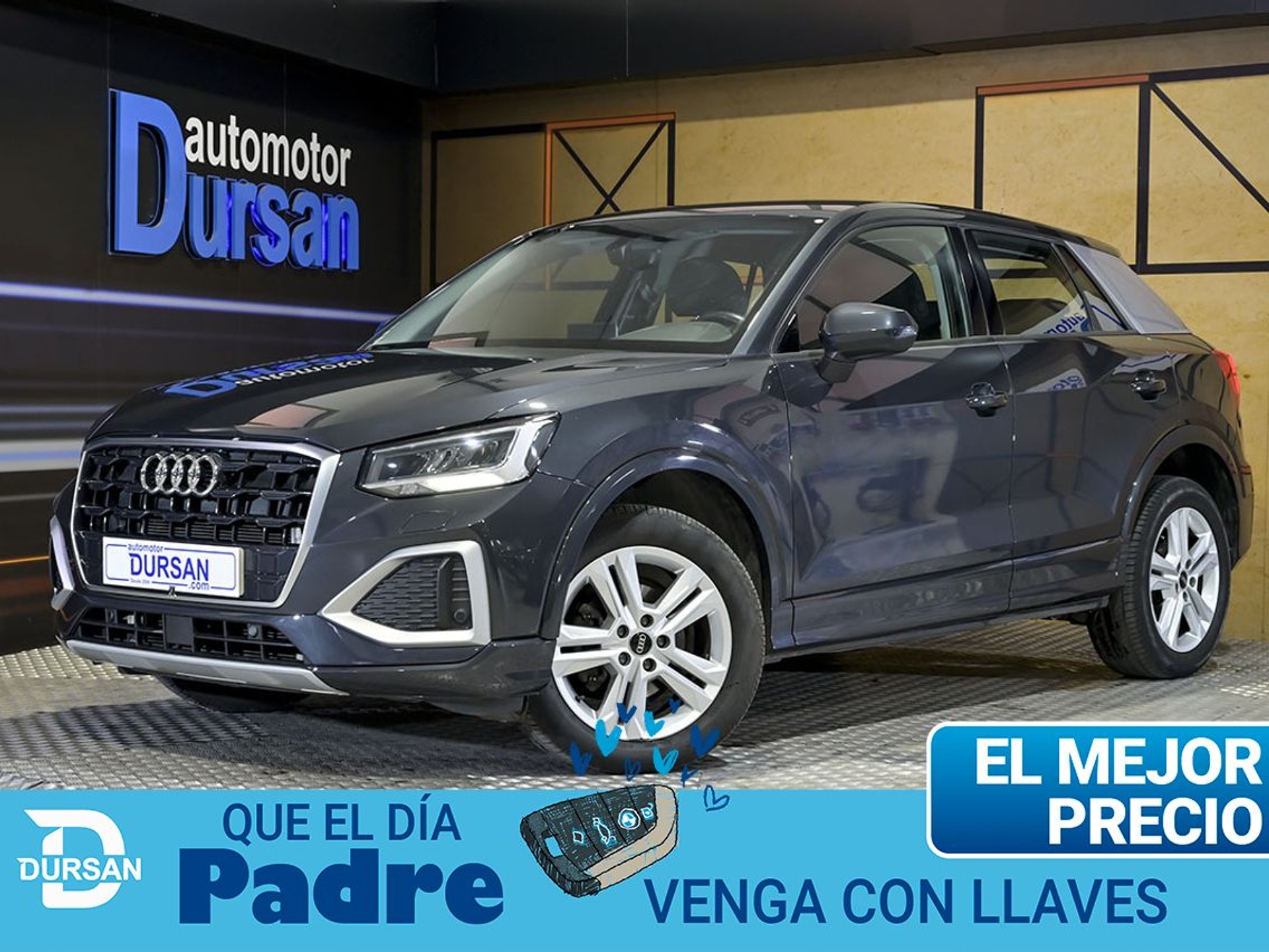 Imagen de AUDI Q2