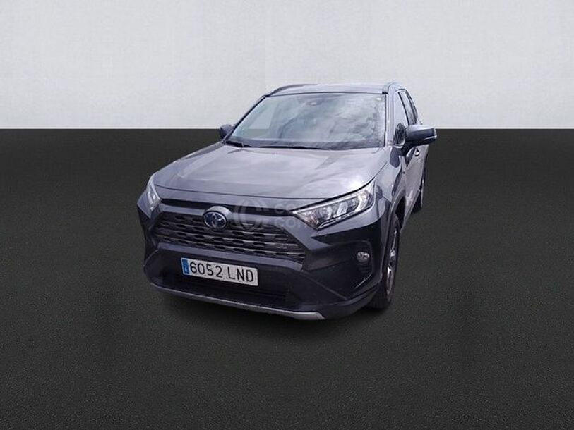 Foto del TOYOTA RAV-4 2.5 hybrid 4WD Advance