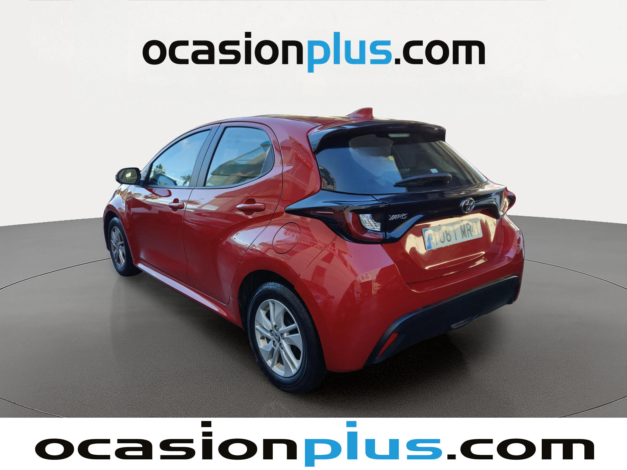 Foto del TOYOTA Yaris 125 S-Edition