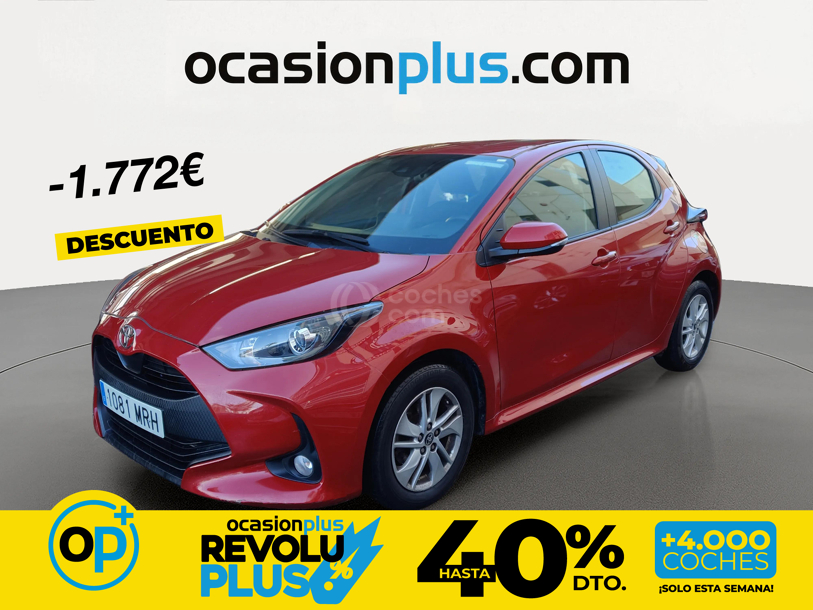 Foto del TOYOTA Yaris 125 S-Edition