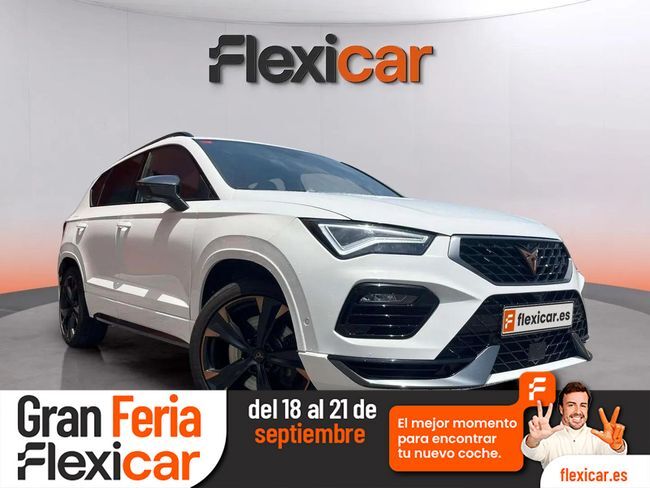 CUPRA Ateca (2.0 TSI 221kW (300CV) 4Drive DSG) en Barcelona