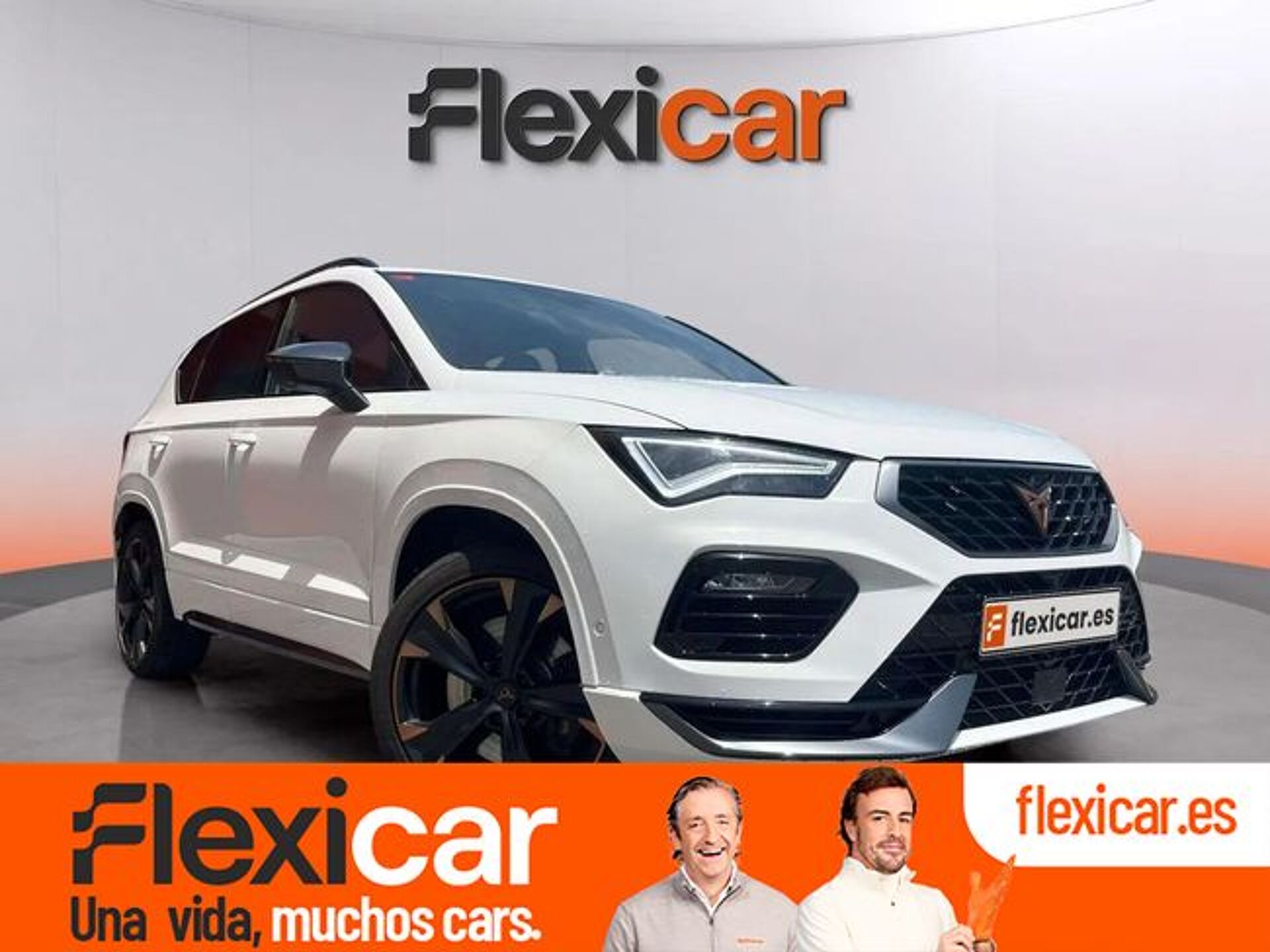Imagen de CUPRA Ateca