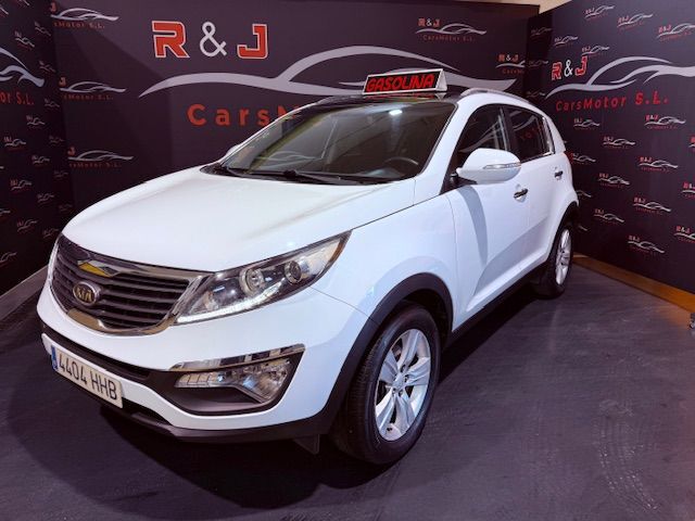 KIA Sportage (1.6 GDI Drive) en Madrid