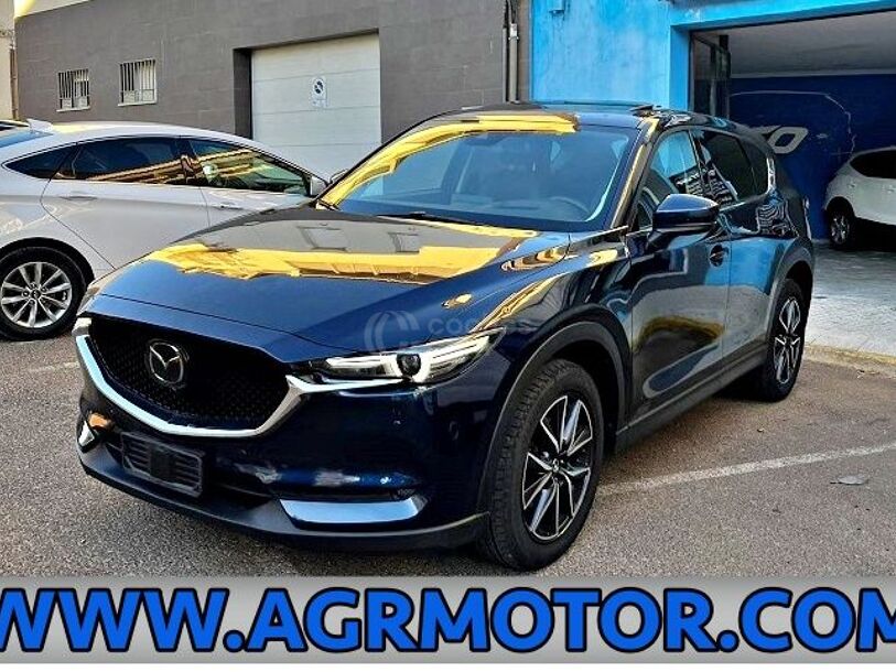 Foto del MAZDA CX-5 2.2 Skyactiv-D Signature AWD Aut. 135kW