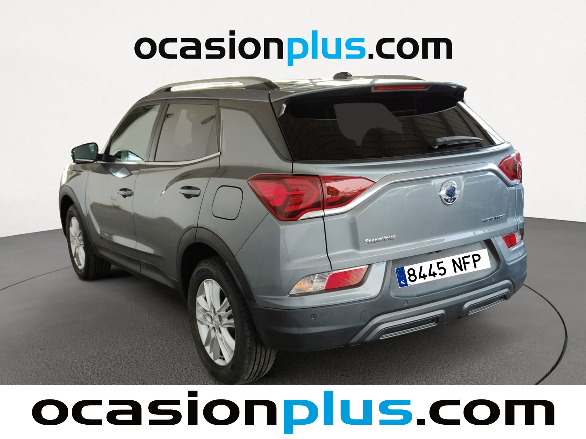Imagen 3 de SSANGYONG KGM Korando