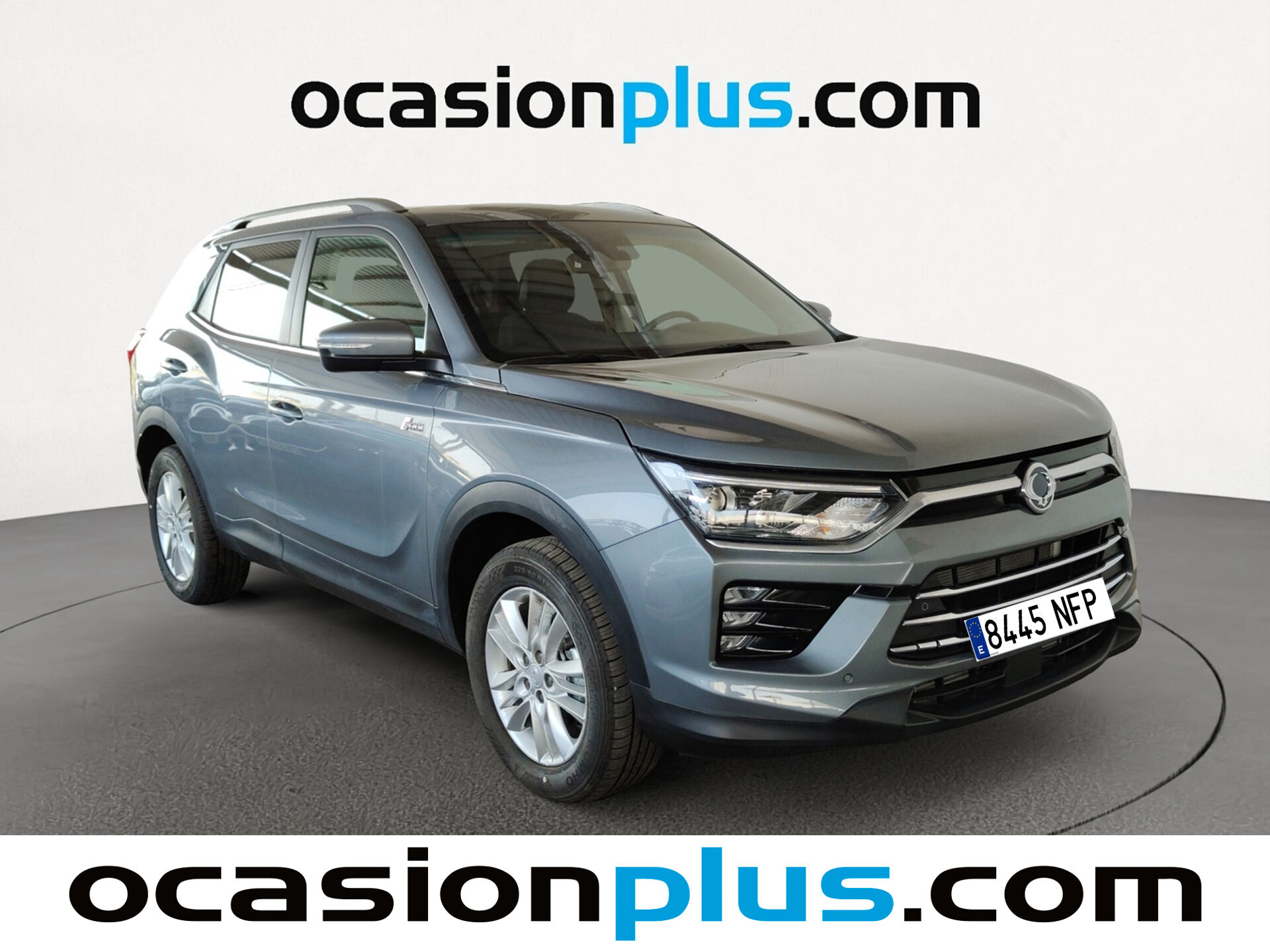 Imagen 2 de SSANGYONG KGM Korando