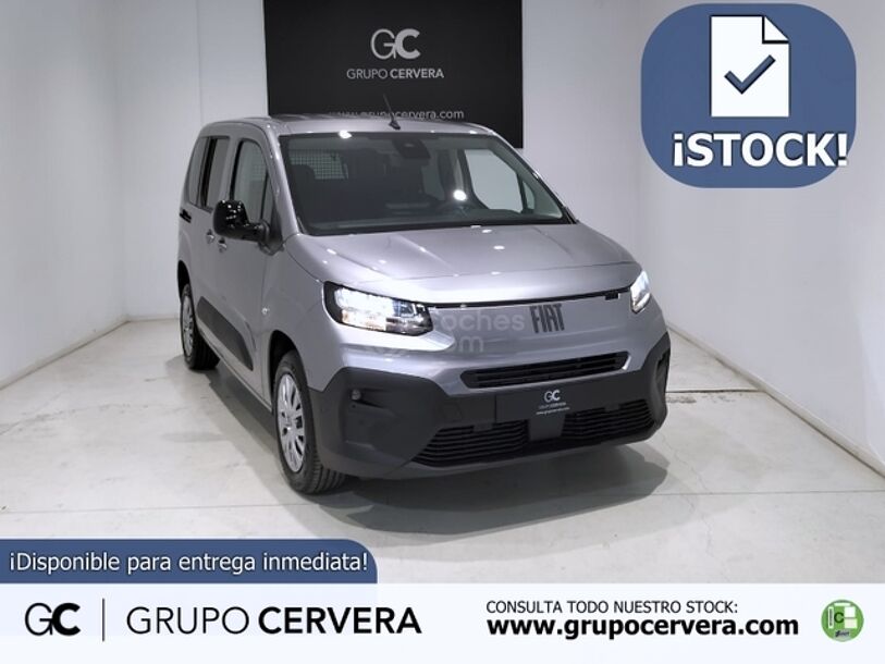 Foto del FIAT Dobló Combi 1.5BlueHDI L1 H1 100