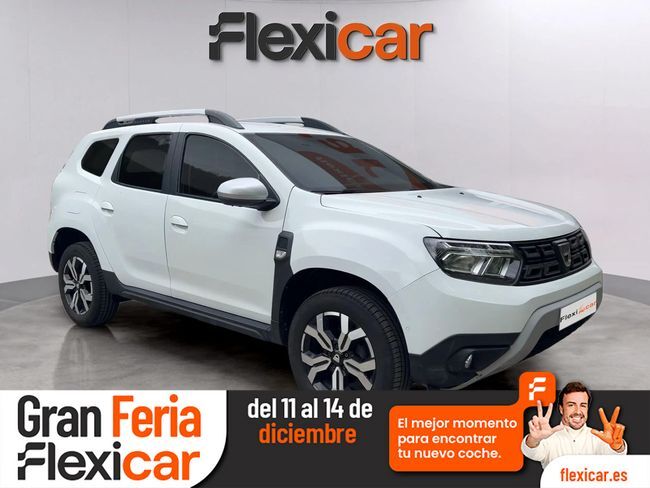 DACIA Duster (Comfort Bl. dCi 85kW(115CV) 4X2) en Girona