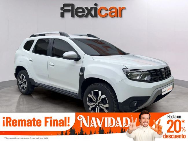 DACIA Duster (Comfort Bl. dCi 85kW(115CV) 4X2) en Girona