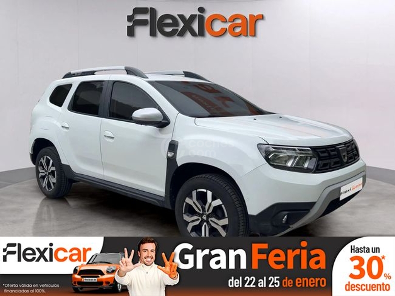 Foto del DACIA Duster 1.5 Blue dCi Comfort 4x2 85kW