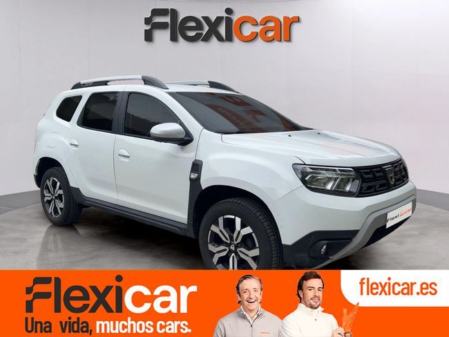 DACIA Duster (Comfort Bl. dCi 85kW(115CV) 4X2) en Girona