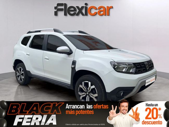 DACIA Duster (Comfort Bl. dCi 85kW(115CV) 4X2) en Girona
