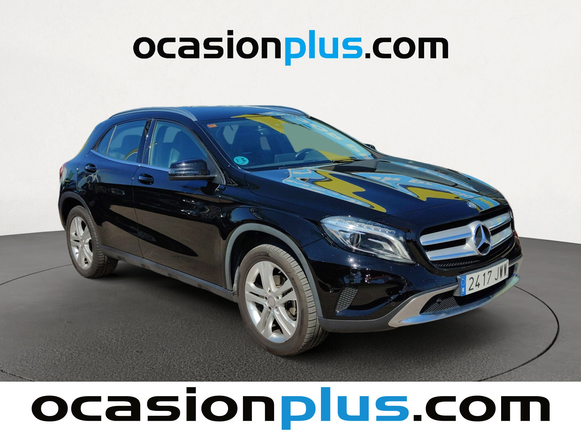 Foto del MERCEDES Clase GLA GLA 200d Style 7G-DCT
