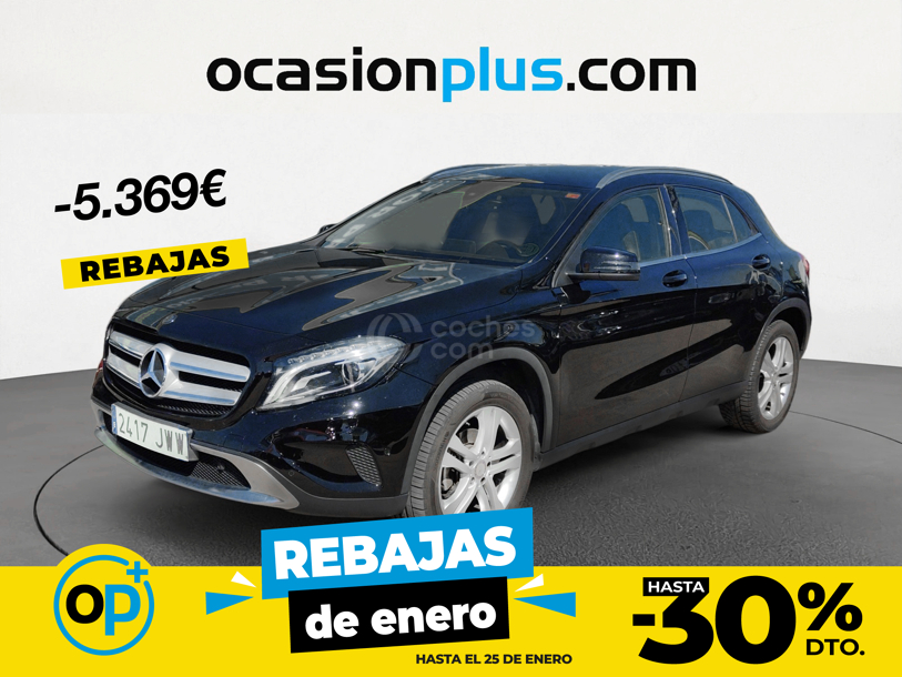 Foto del MERCEDES Clase GLA GLA 200d Style 7G-DCT