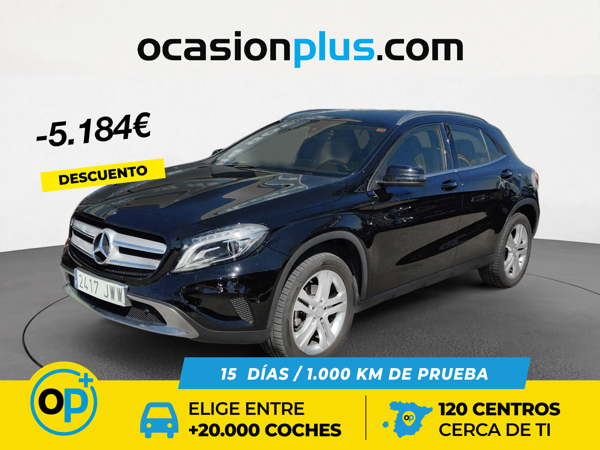 Imagen de MERCEDES Clase GLA