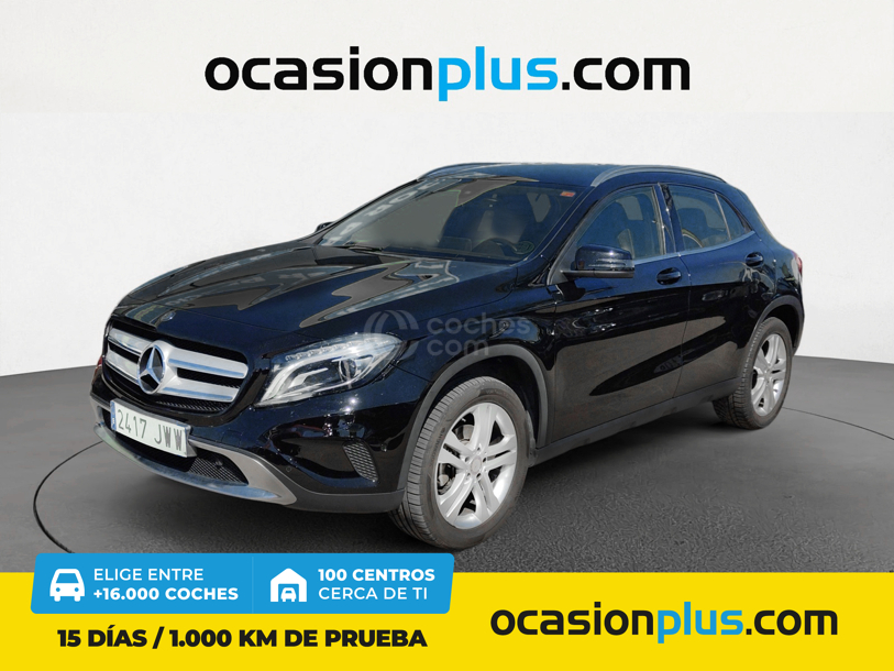 Foto del MERCEDES Clase GLA GLA 200d Style 7G-DCT