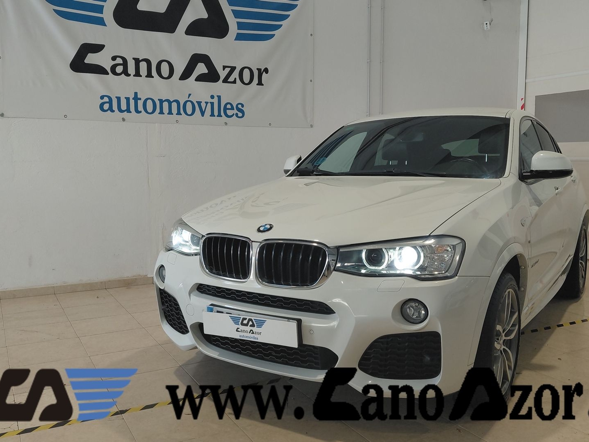 Imagen de BMW X4