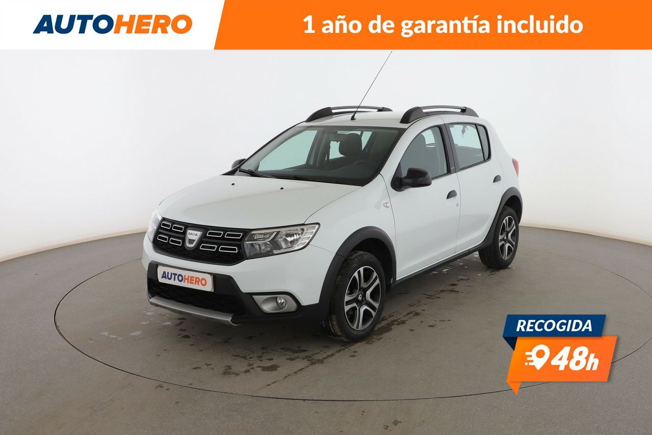 DACIA Sandero (1.5 dCi SL Nomada 2018) en Madrid