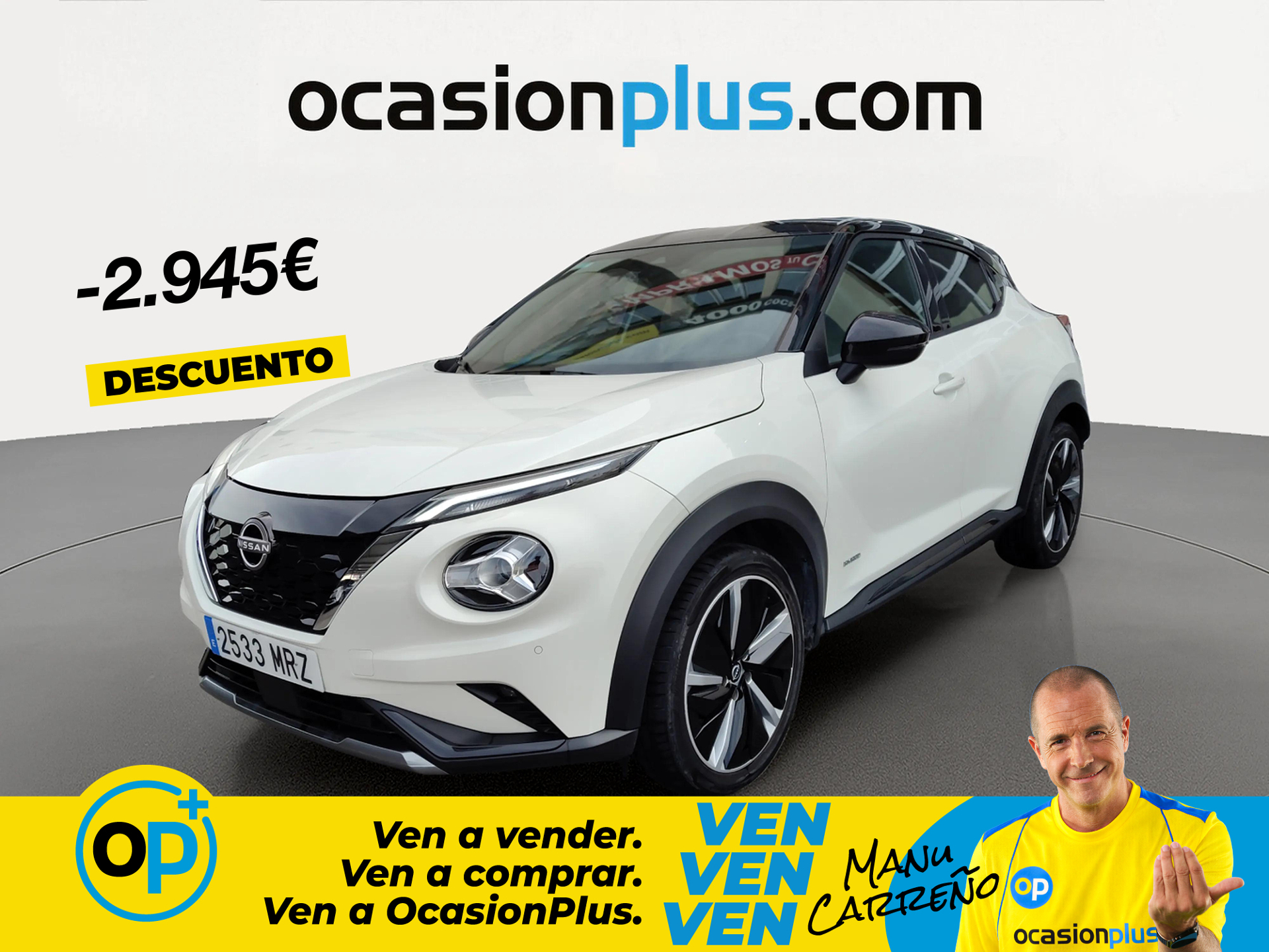 Imagen de NISSAN Juke
