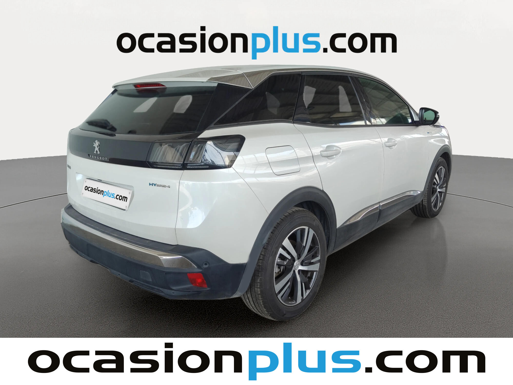 Foto del PEUGEOT 3008 HYB PHEV 300 GT AWD e-EAT8